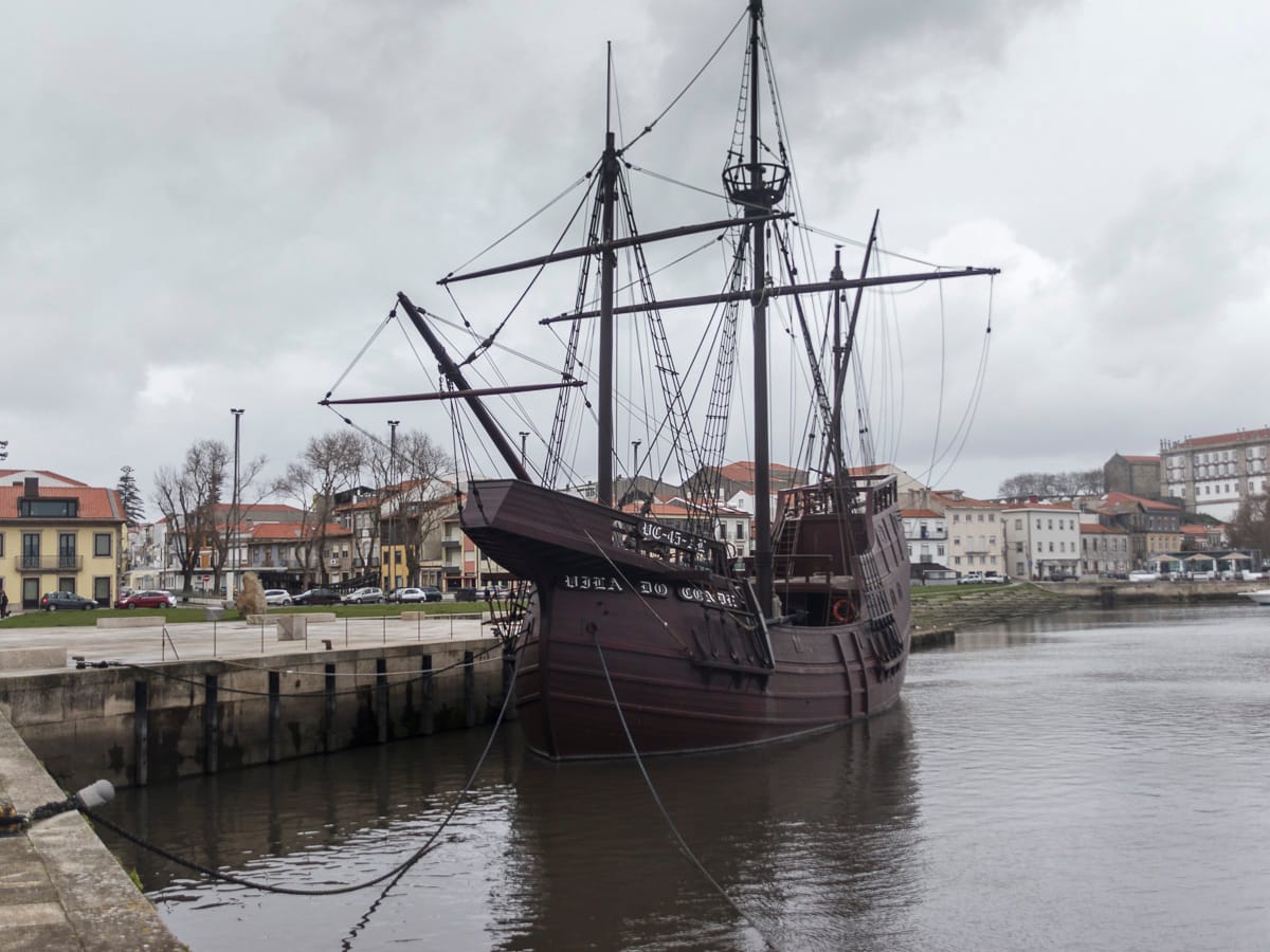 camino portugués de la costa (11)