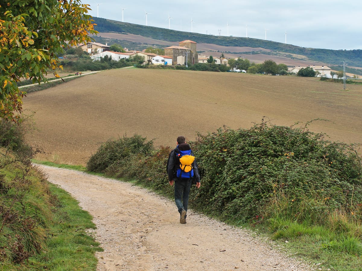 O Cebreiro to Triacastela