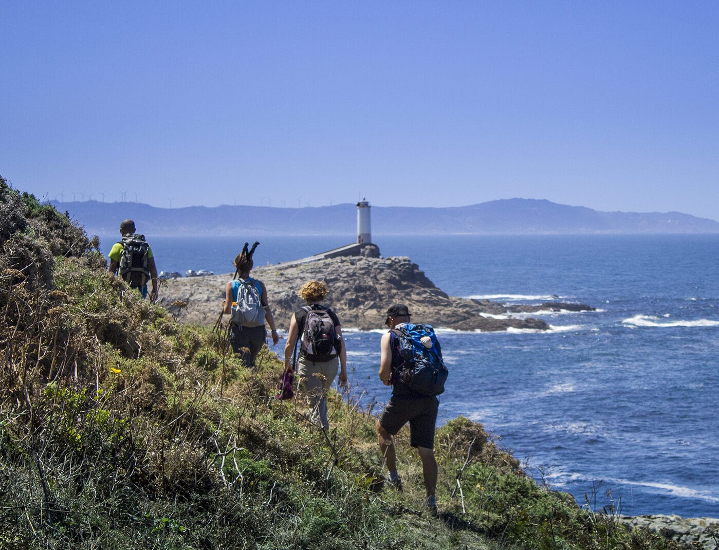 Camino portugués de la costa 1