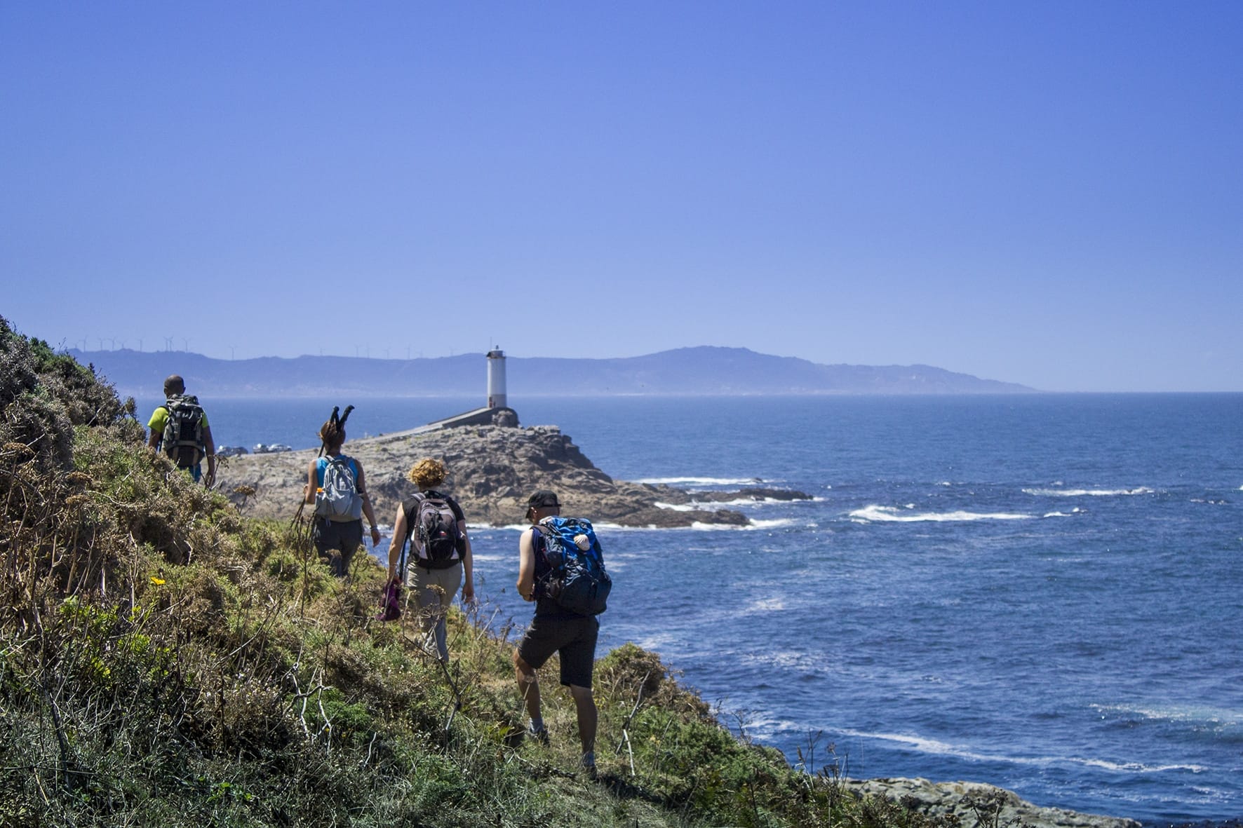 Ruta costera portuguesa: de Oporto a Santiago