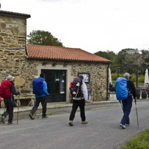 The Easy Camino Experience - Sarria to Santiago 11 Days