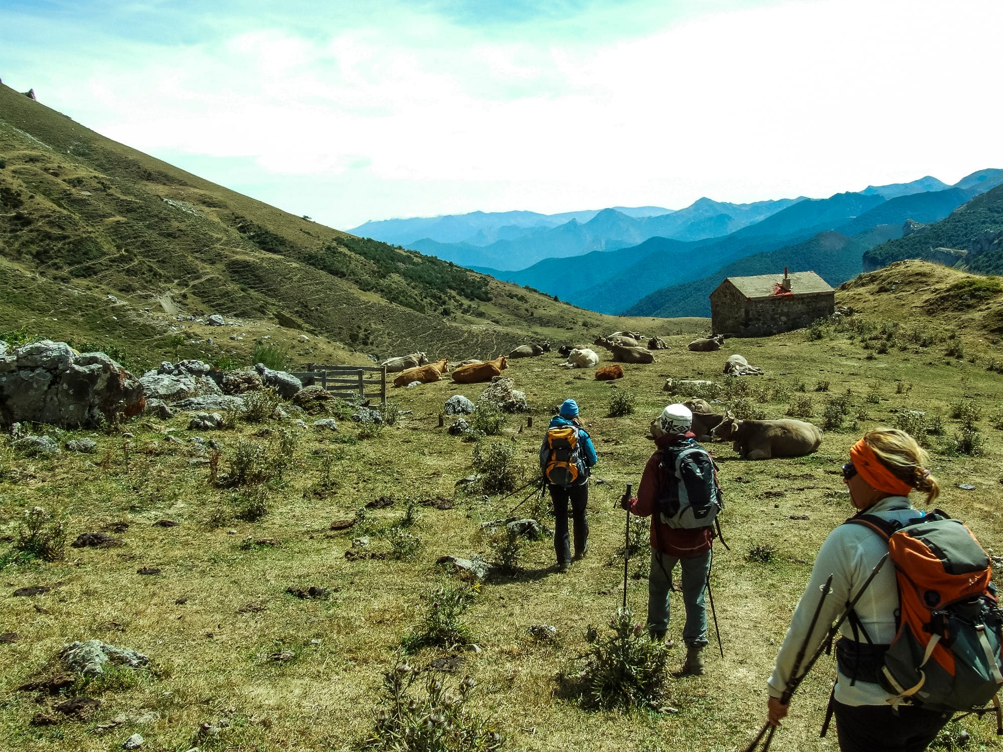 Sarria to Portomarín