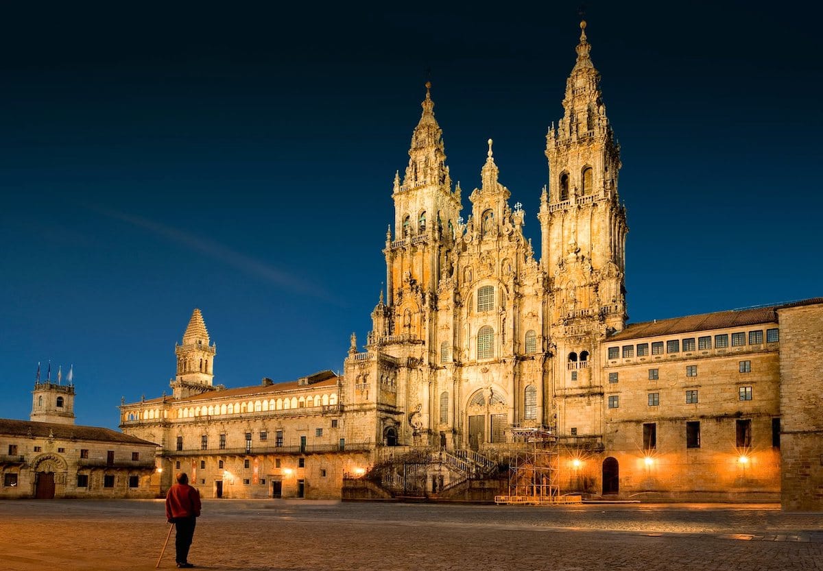 Santiago de Compostela