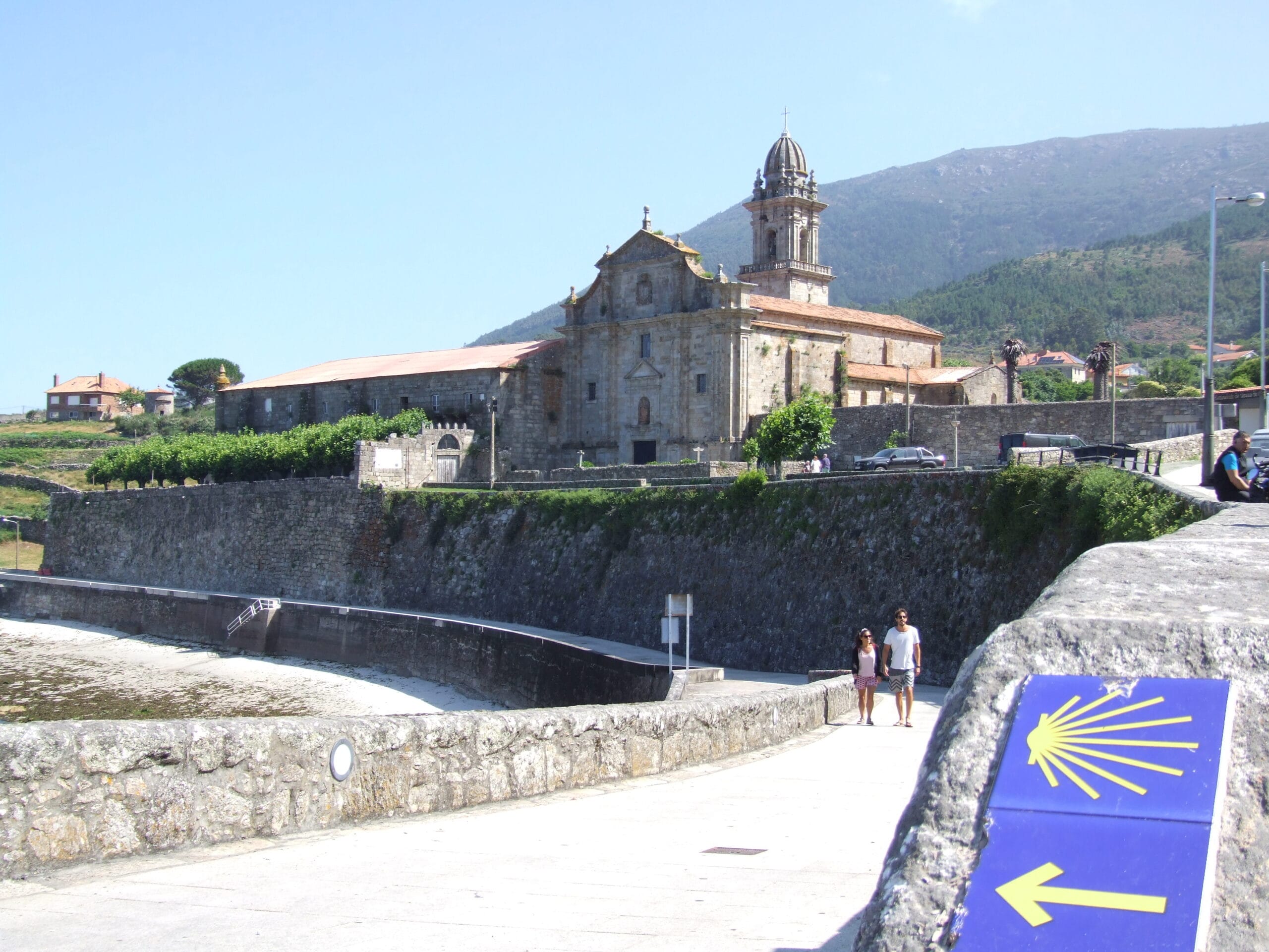 camino PORTUGUES DE LA COSTA (20)