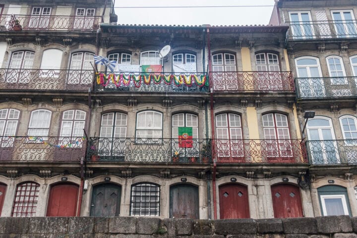 PORTO TOUR - Ribeira