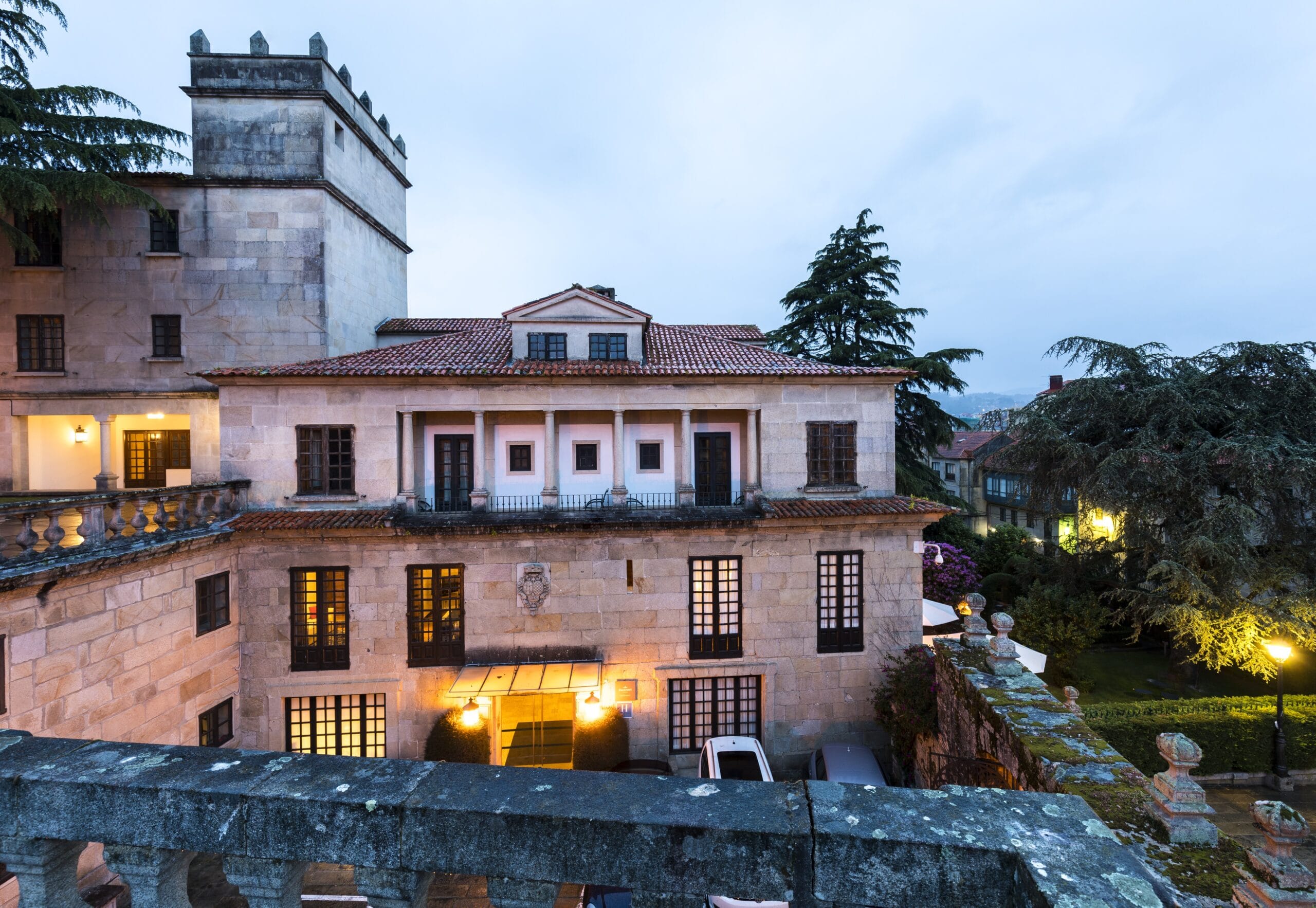 Redondela to Pontevedra