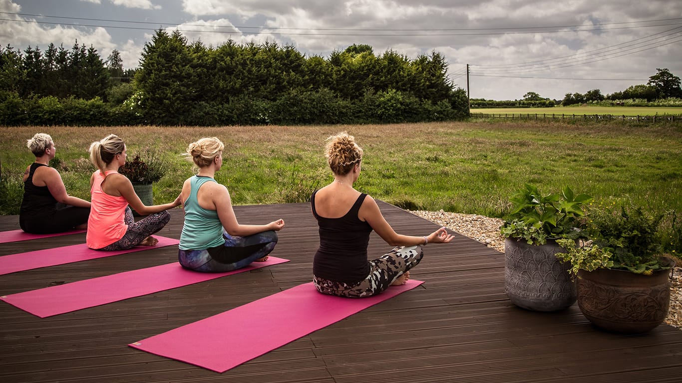 Camino Portugués & Yoga