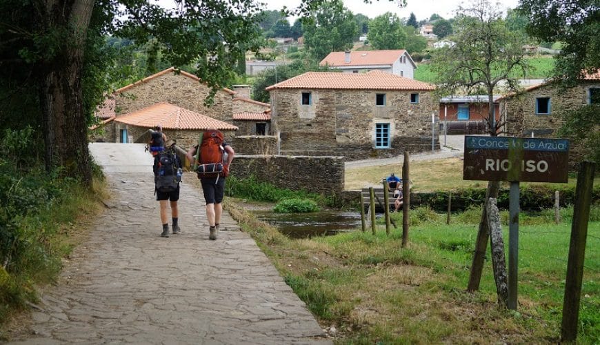 tour Camino frances Premium (1)