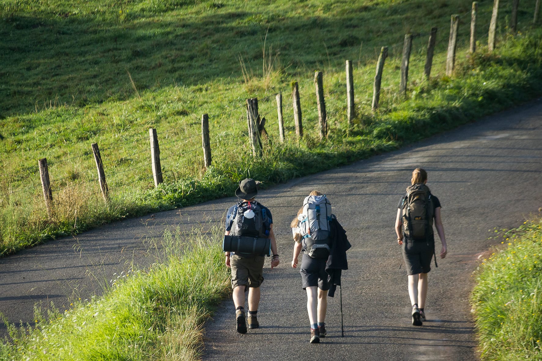 Hornillos del Camino to Castrojeriz