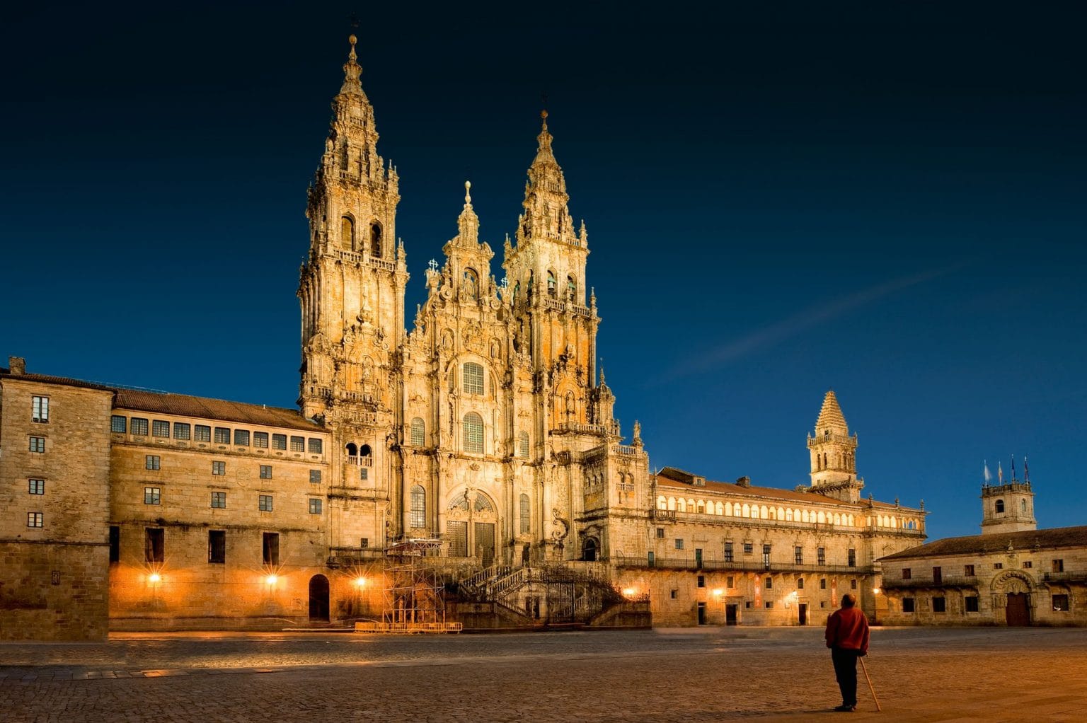 catedral de santiago camino francés