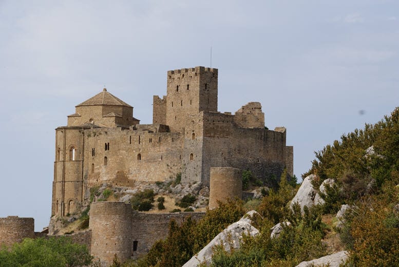Castillo de Loarre _ Mallos de riglos