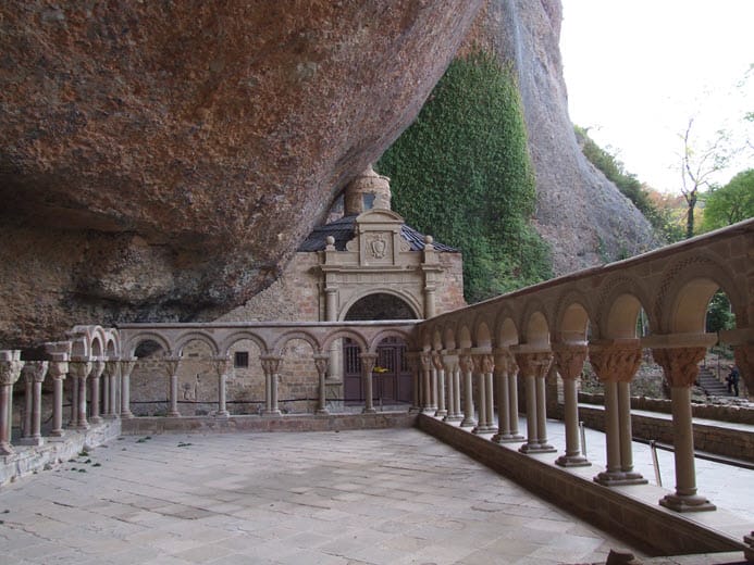 San Juan de la Peña