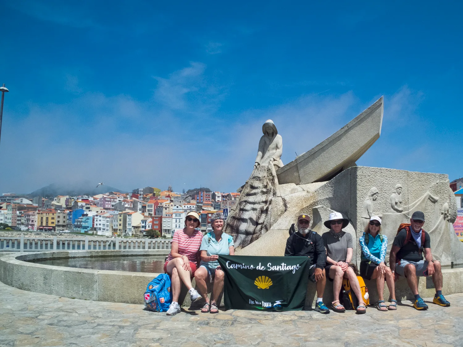 A Guarda to Santa María de Oía