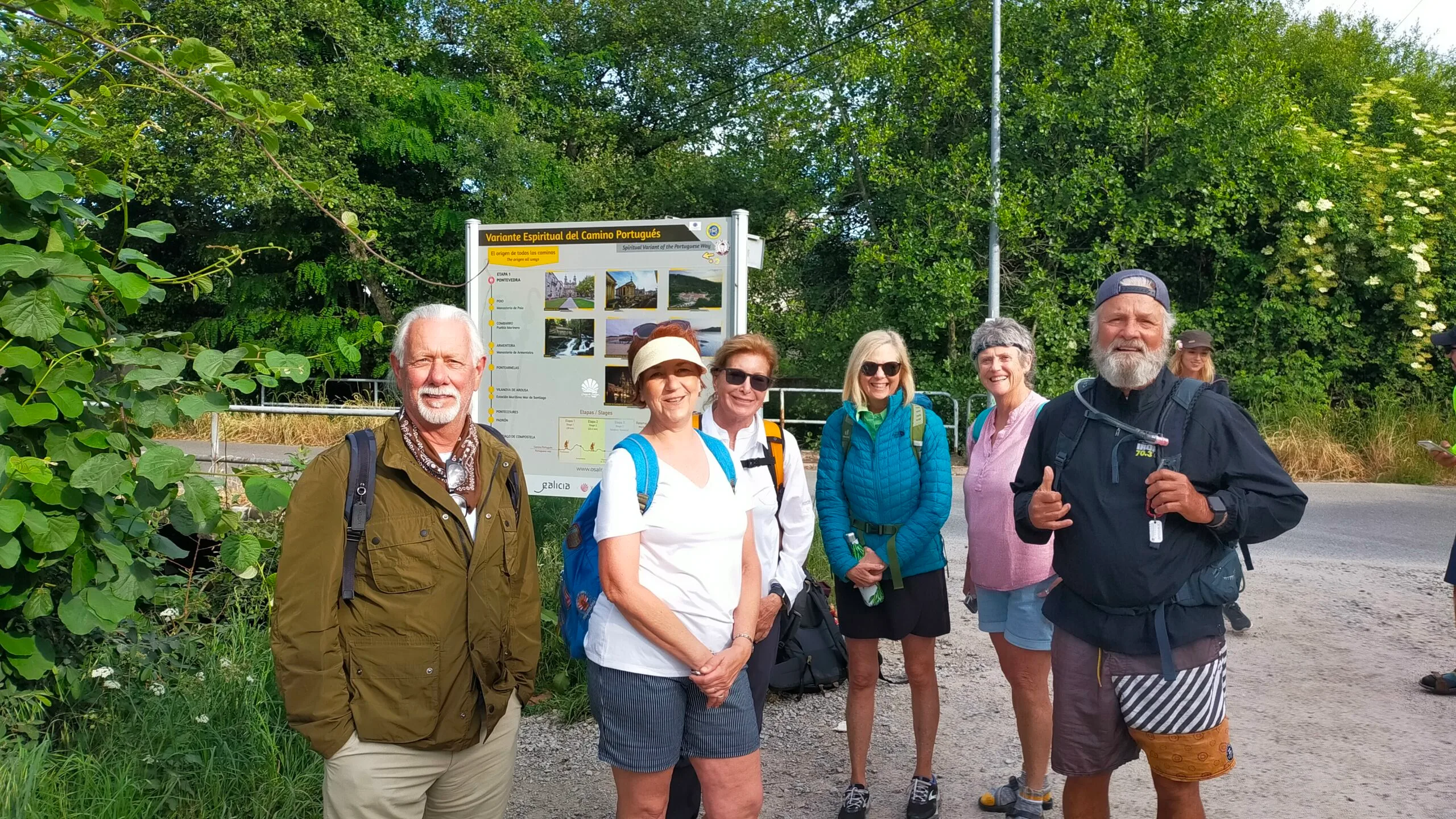 Praia de Âncora to A Guarda