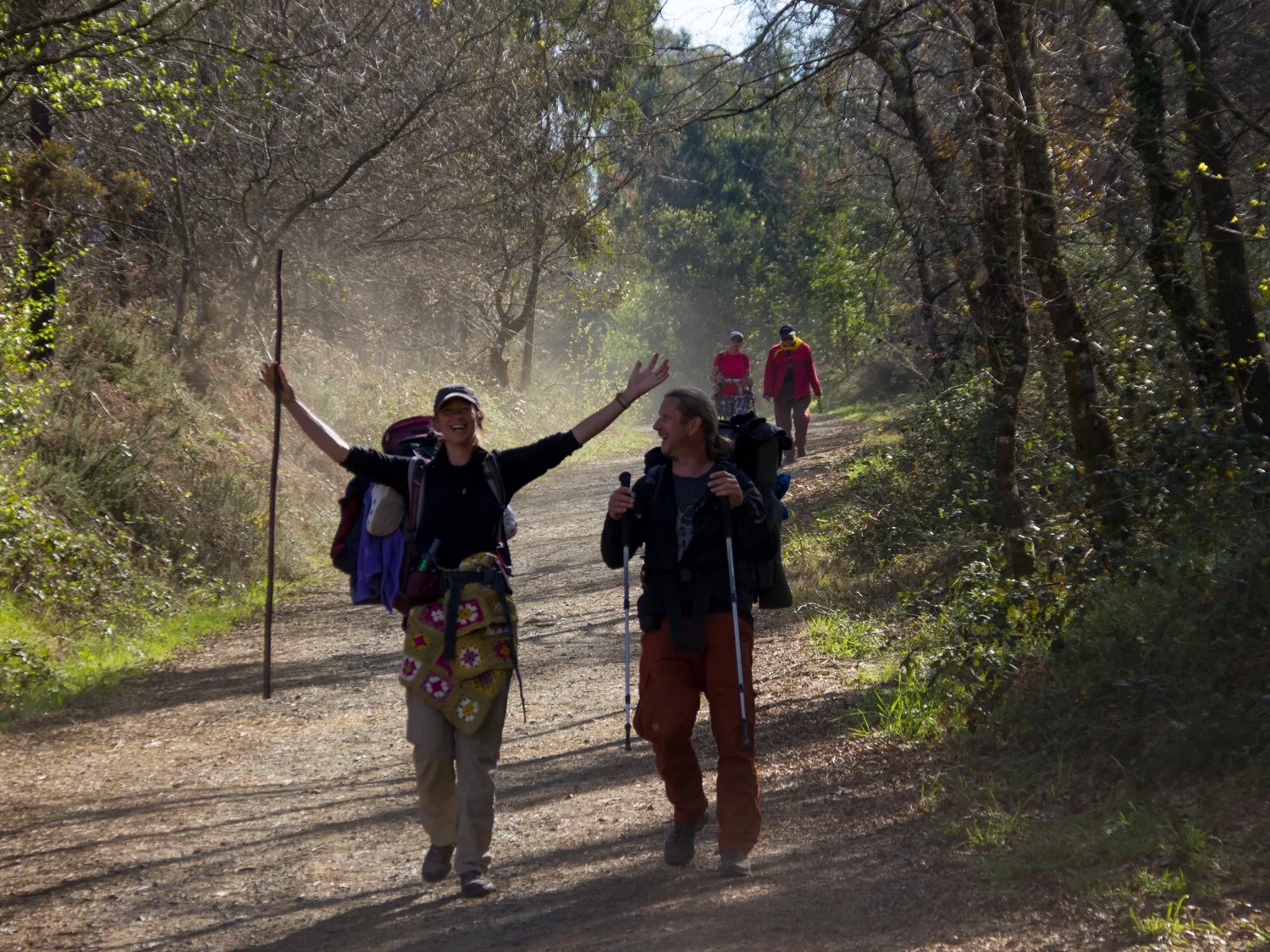 Caldas de Reis to Padrón