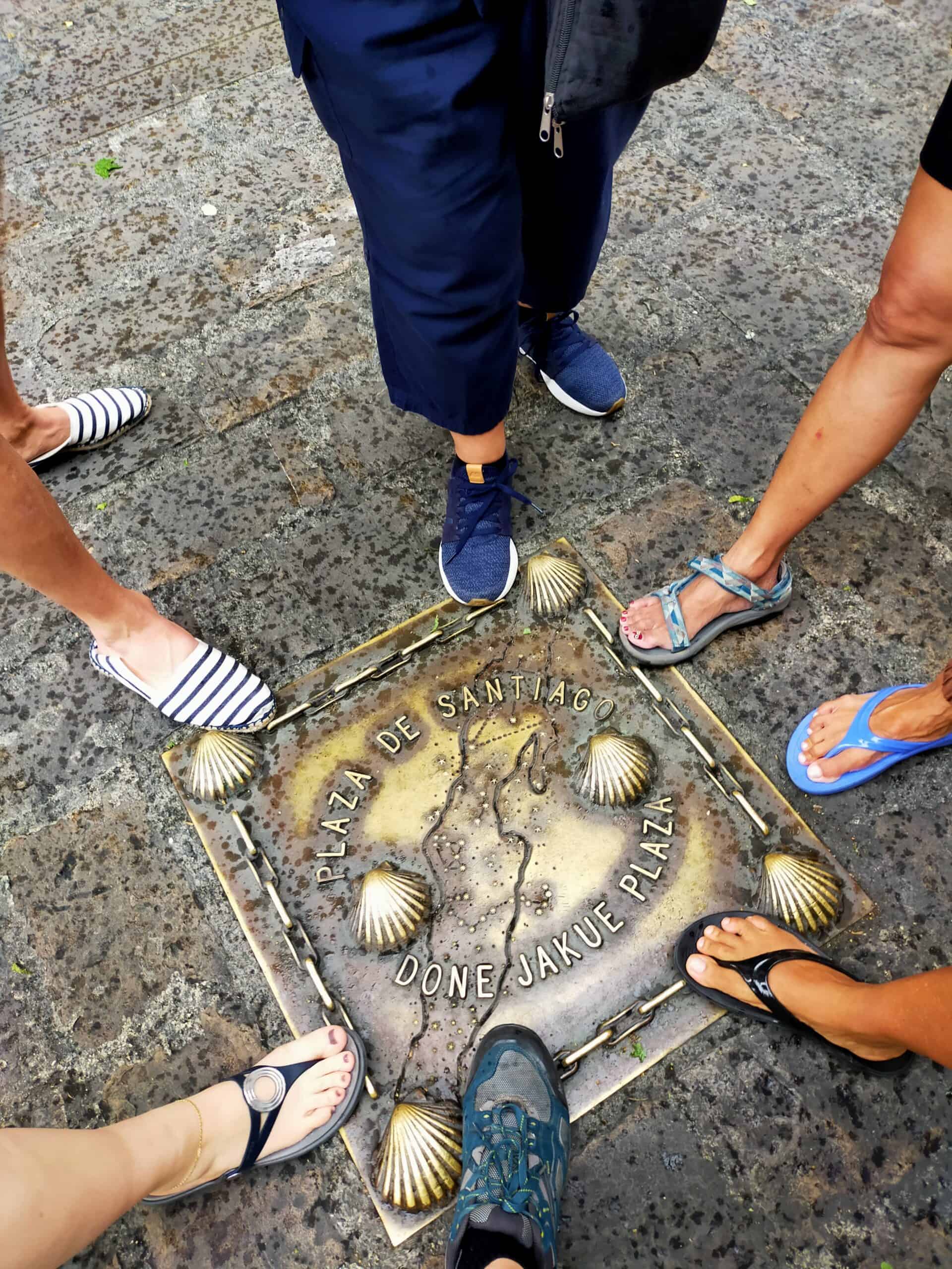 camino frances historia