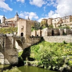 the mystical spain toledo
