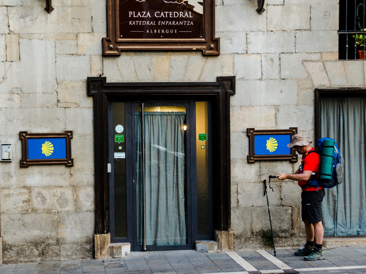 Nájera to Santo Domingo de la Calzada