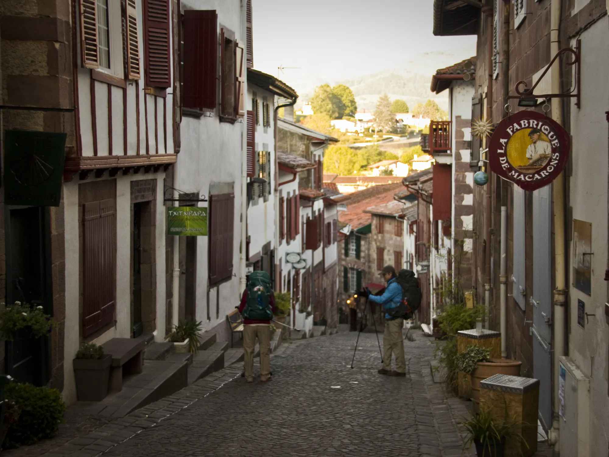 Saint-Jean-Pied-de-Port