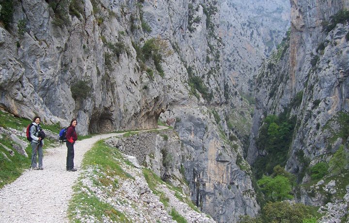 Rota de Cares
