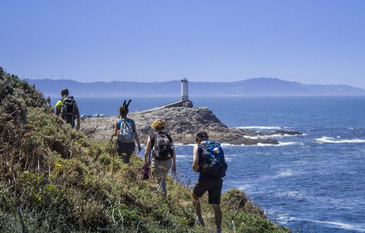 Camino portugues de la costa 1