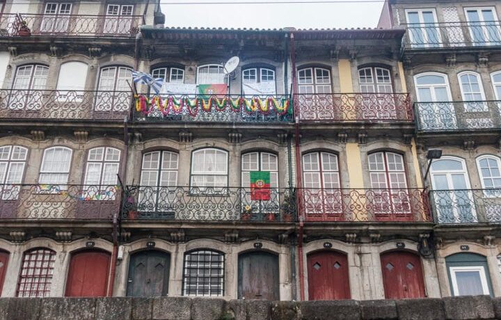 PORTO TOUR - Ribeira