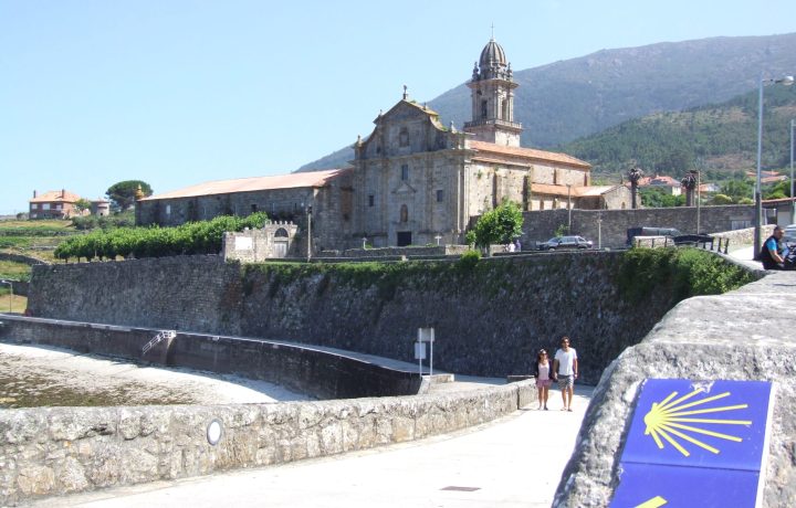 camino PORTUGUES DE LA COSTA (20)