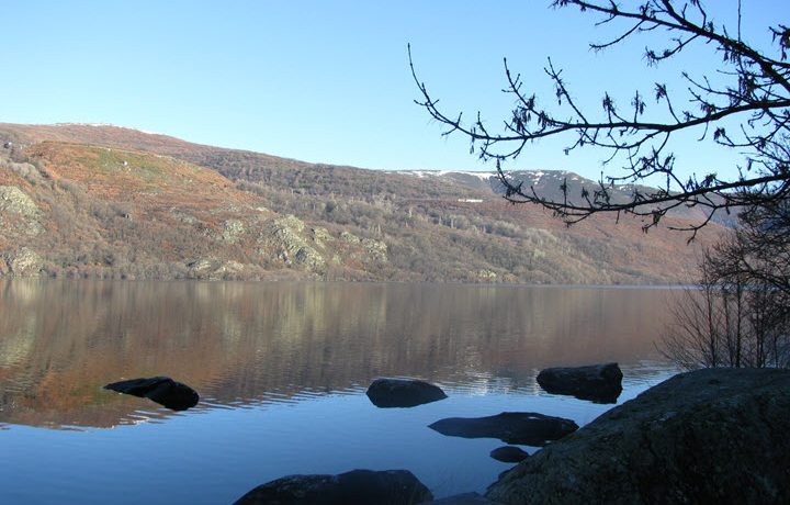 Lago de Sanabria