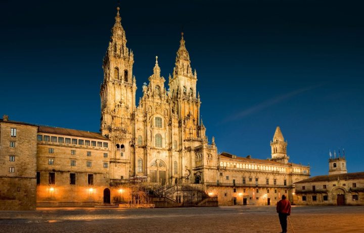catedral de santiago camino francés