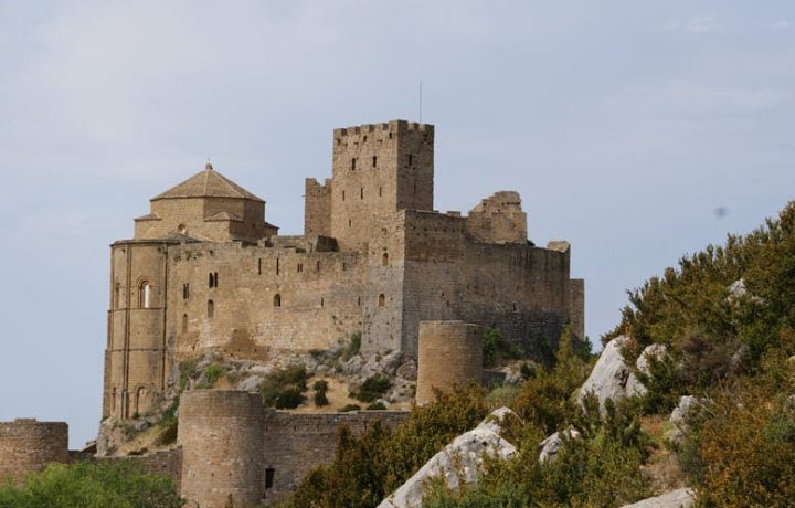 Loarre Castle _ Mallos de riglos