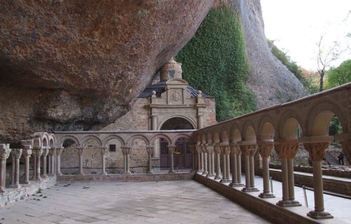 San Juan de la Peña