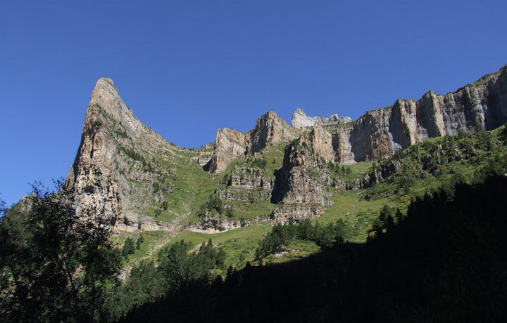 Carriata Mountain Circus _ national Park of Ordesa & Monte Perdido