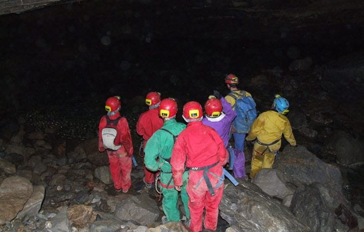 La Verna Cave