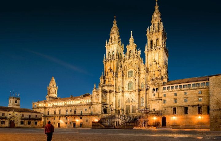 french way catedral de santiago de compostela