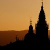 skyline camino de santiago