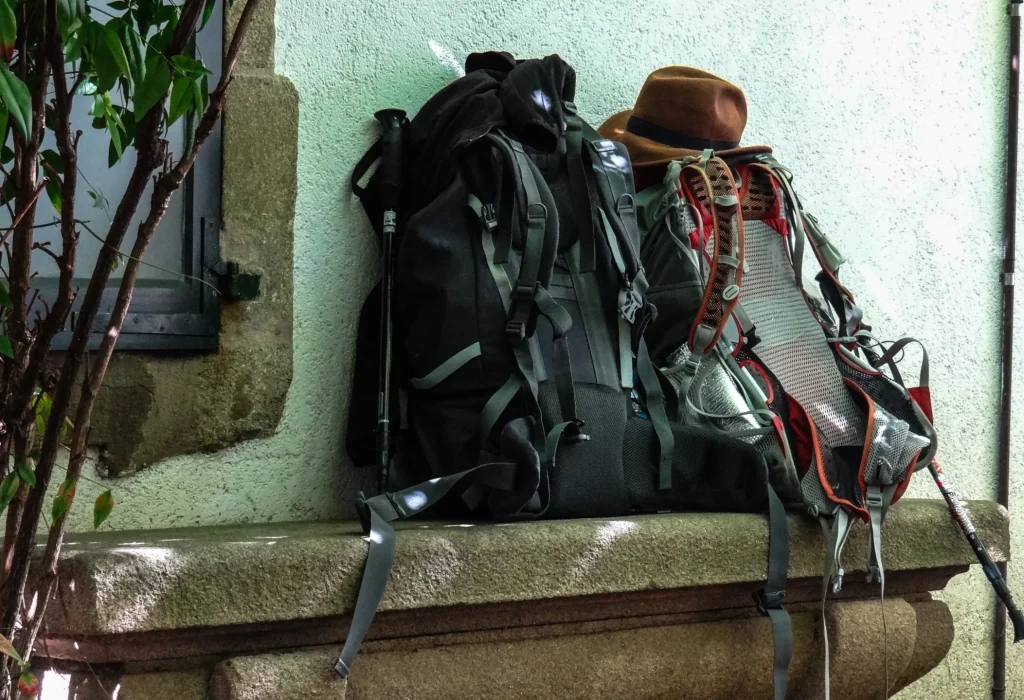 Qué ropa llevar para el Camino de Santiago